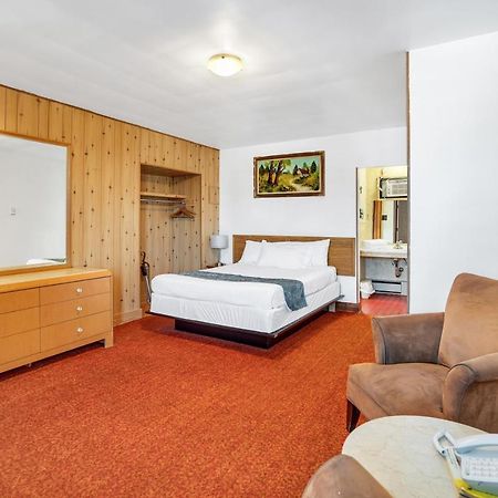 Seaway Motel Port Colborne Exterior foto