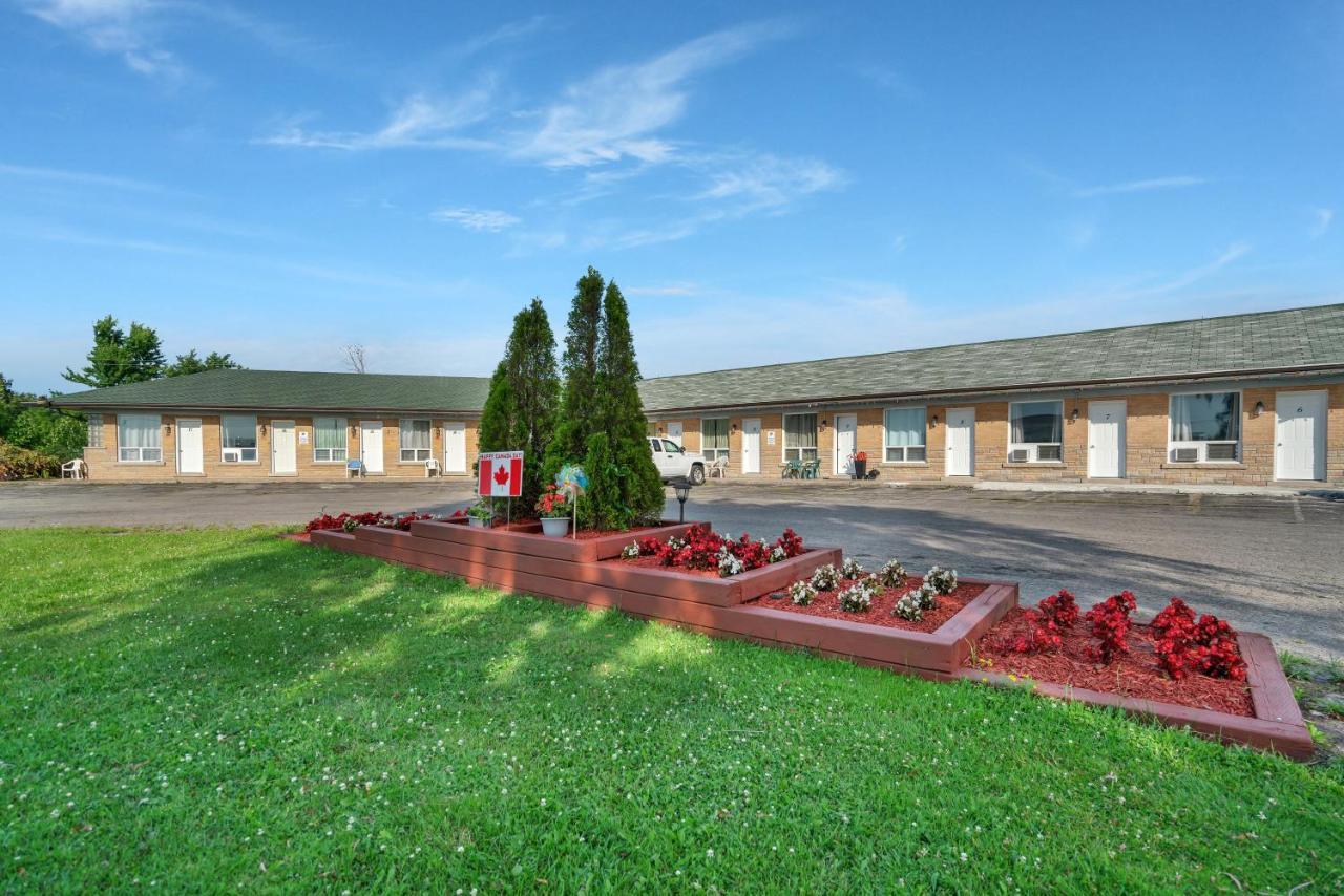 Seaway Motel Port Colborne Exterior foto