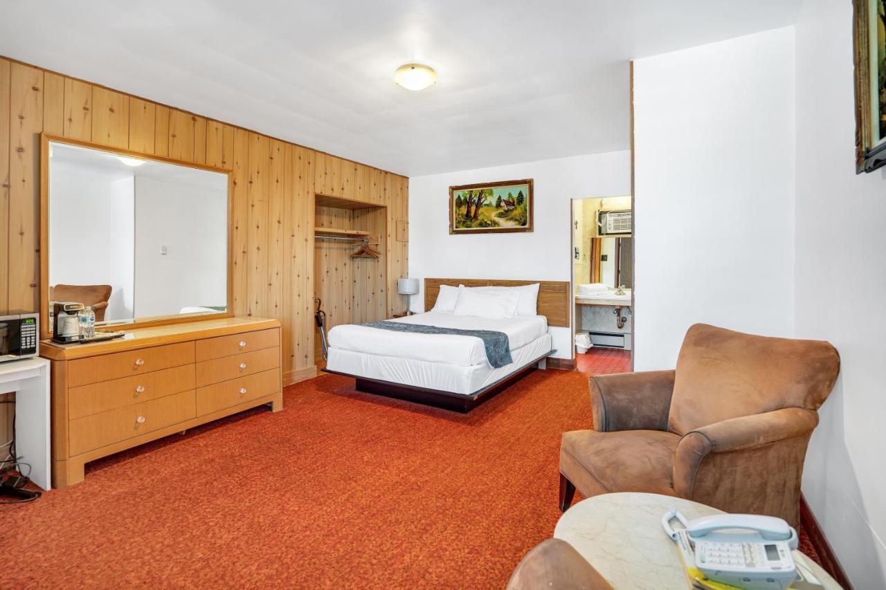 Seaway Motel Port Colborne Exterior foto