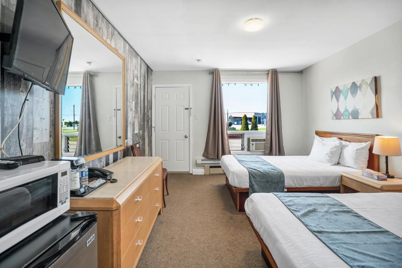 Seaway Motel Port Colborne Exterior foto