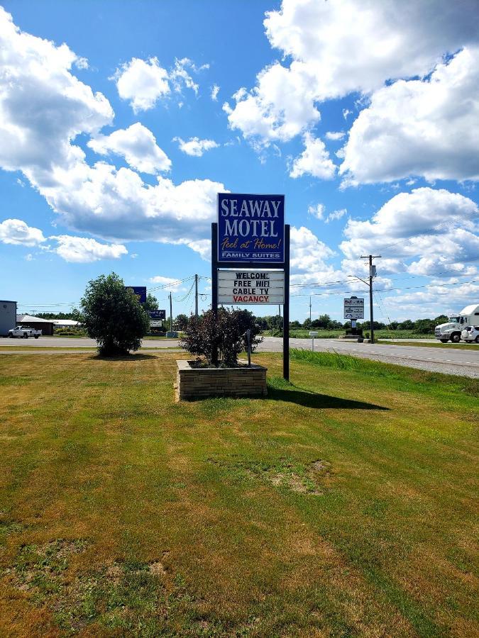 Seaway Motel Port Colborne Exterior foto