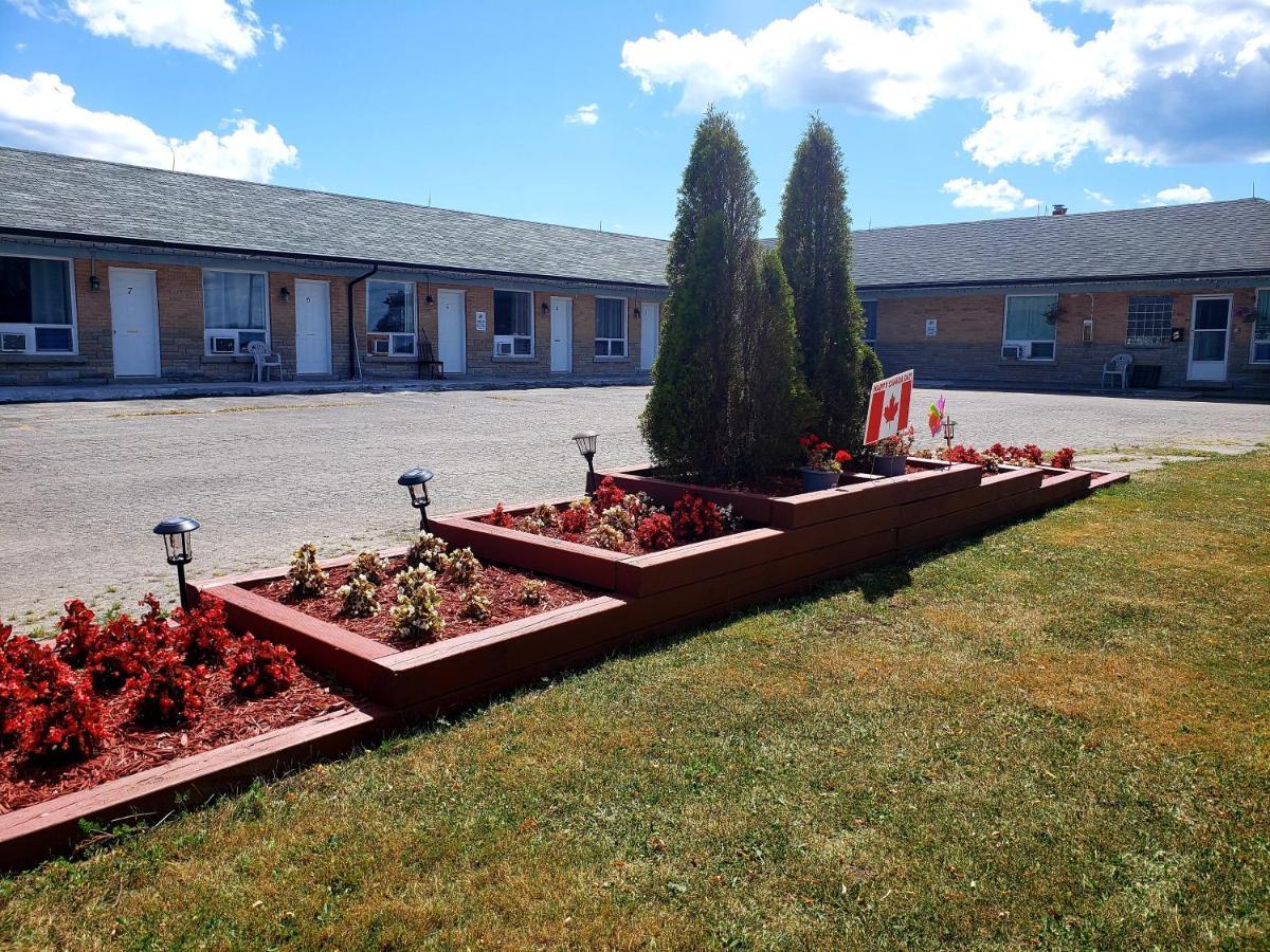 Seaway Motel Port Colborne Exterior foto