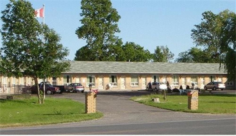 Seaway Motel Port Colborne Exterior foto